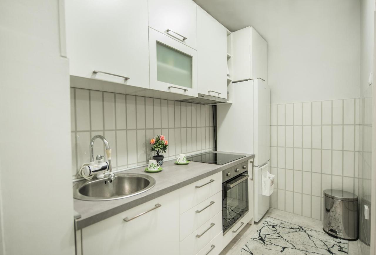 Apartman Vukcevic พอดโกริกา ภายนอก รูปภาพ